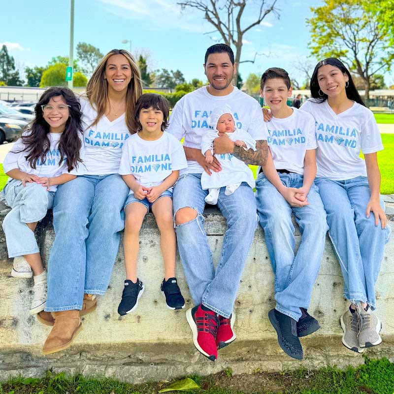Familia Diamond